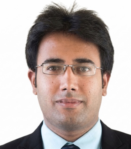Gaurav Bansal, General Partner at Metcalfe Capital