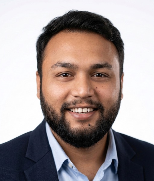 Saquib Ali, General Partner at Metcalfe Capital